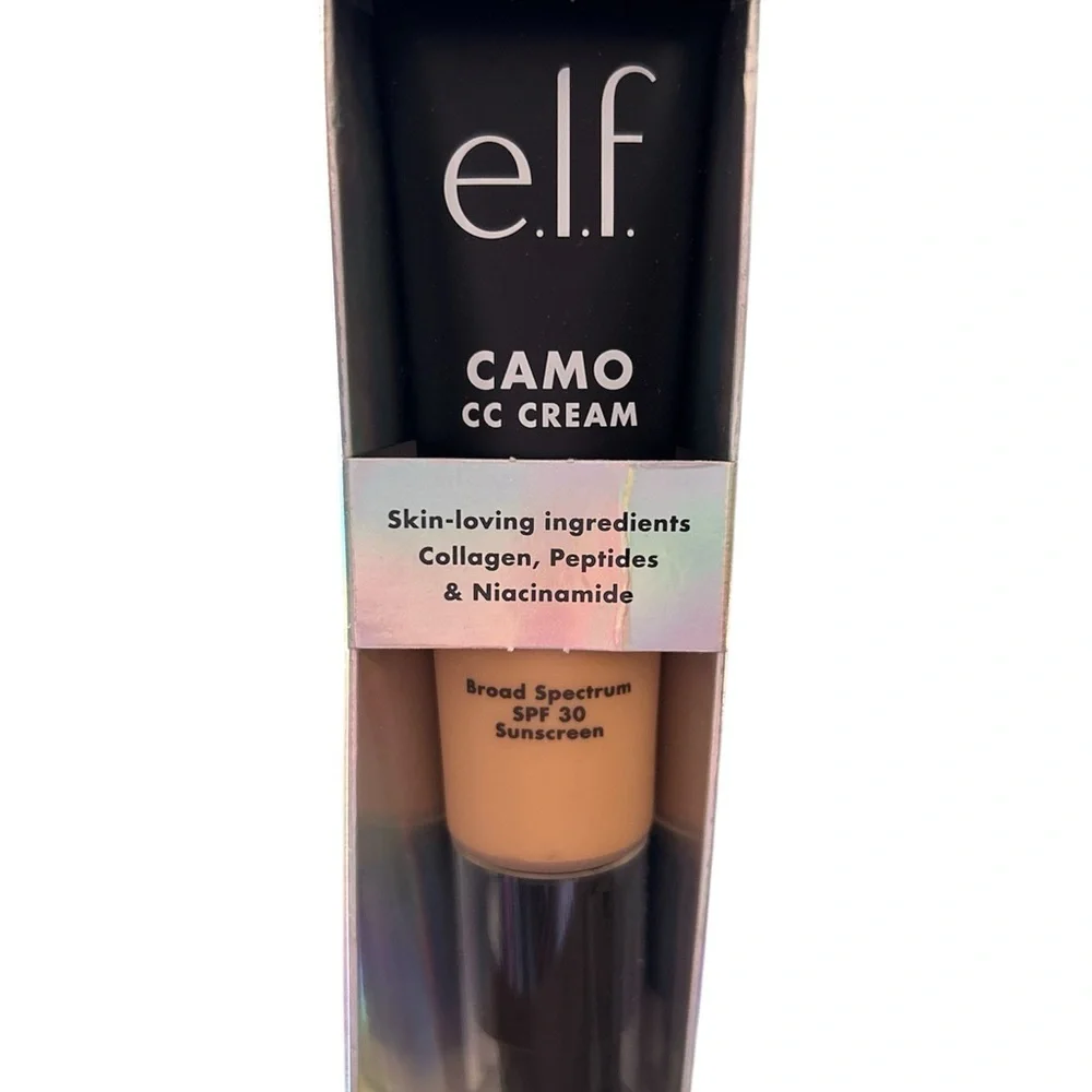 $ 10/ bundle of 2..Camo CC Cream Foundation - Cream Expires:  3/2025 and 4/2025